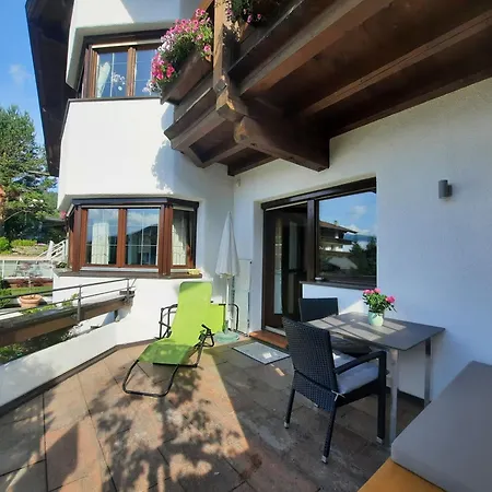 Haus Valle Appartement Reith bei Seefeld