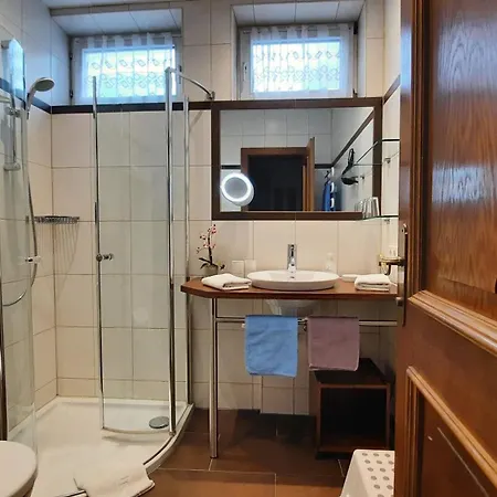 Haus Valle 公寓 瑞斯·贝·泽费尔德