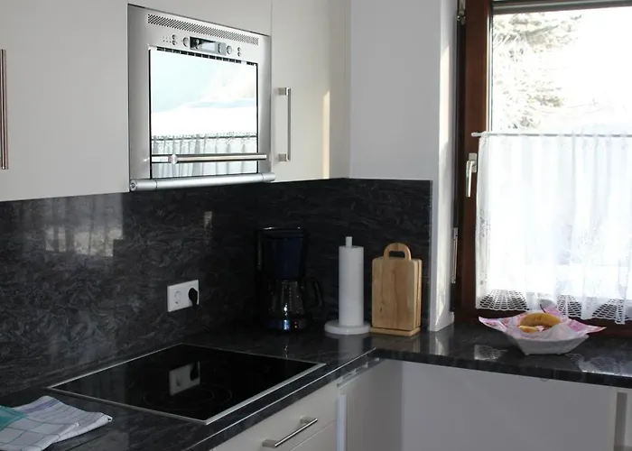 Appartement Haus Valle Reith bei Seefeld