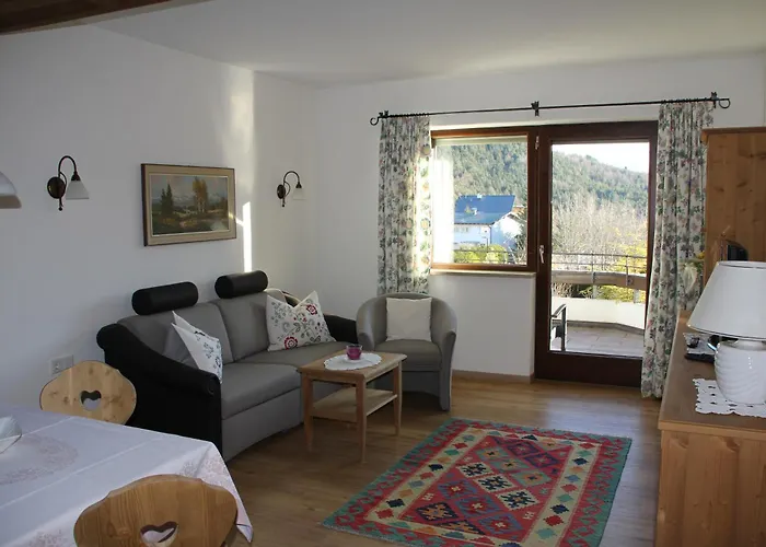 Apartment Haus Valle *