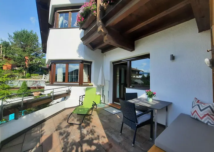Haus Valle Apartment Reith bei Seefeld