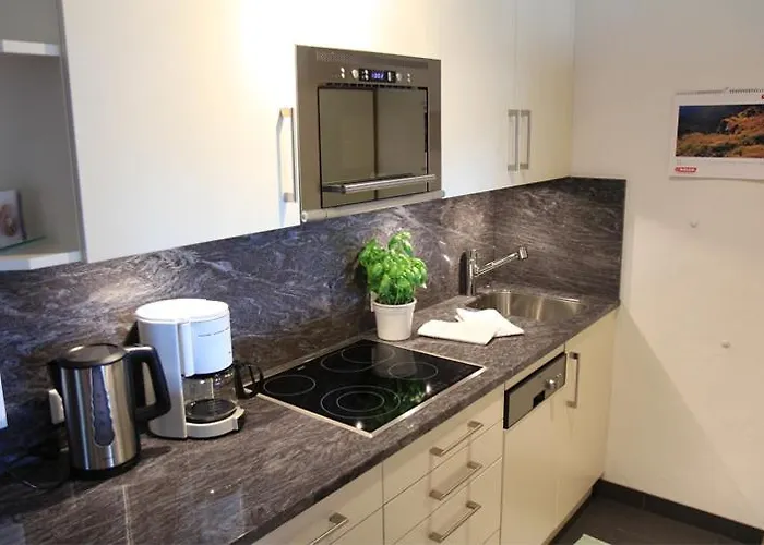 Haus Valle Appartement *