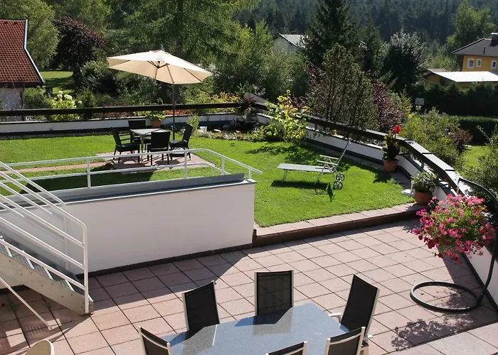 Apartamento Haus Valle *