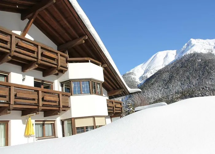 Haus Valle Apartamento *