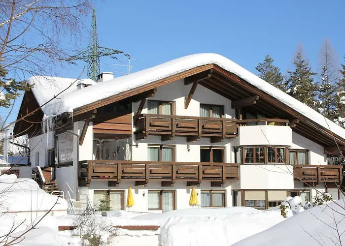 Haus Valle Reith bei Seefeld