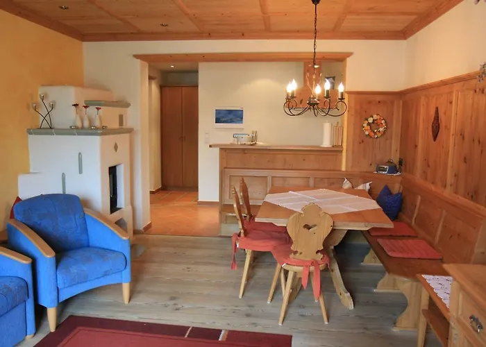 Haus Valle Apartamento Reith bei Seefeld