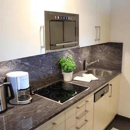 Haus Valle Lägenhet *