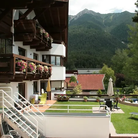 Haus Valle Lägenhet *