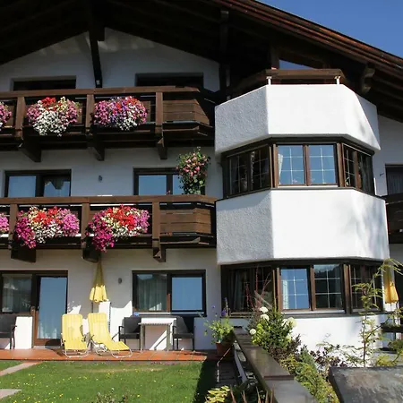 Haus Valle Appartement Reith bei Seefeld