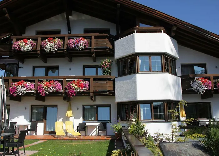 Haus Valle Apartment Reith bei Seefeld
