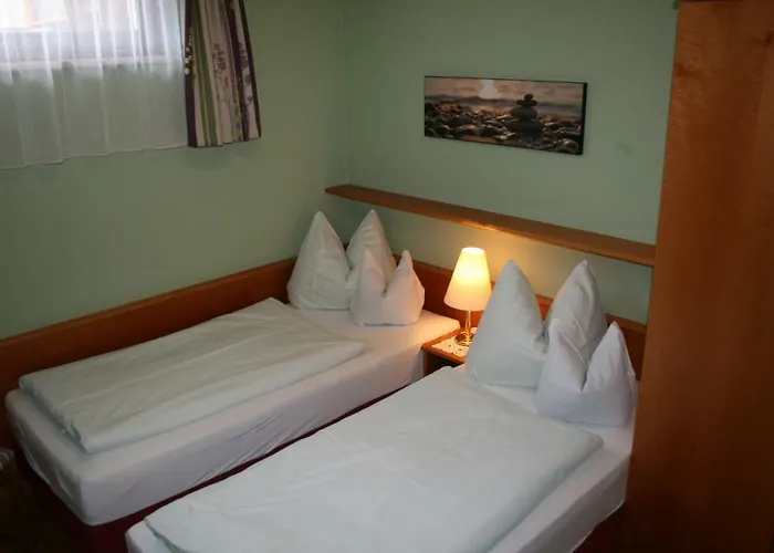 Apartment Haus Valle *